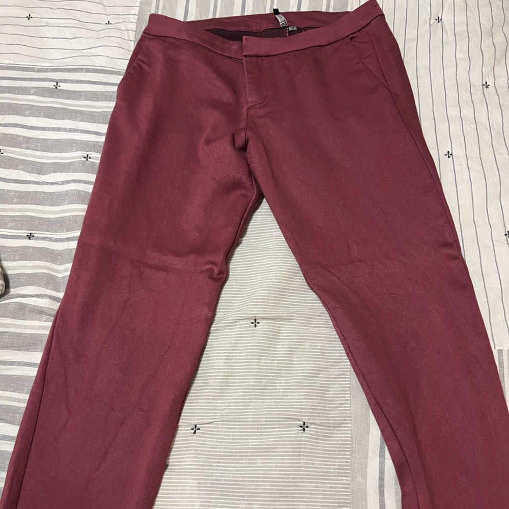 Very soft dress pants from Kut